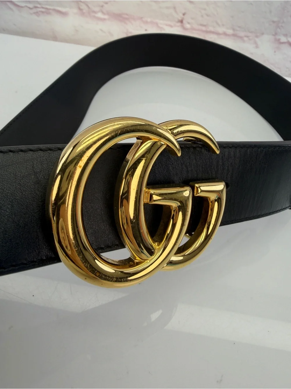 Gucci authentic gg